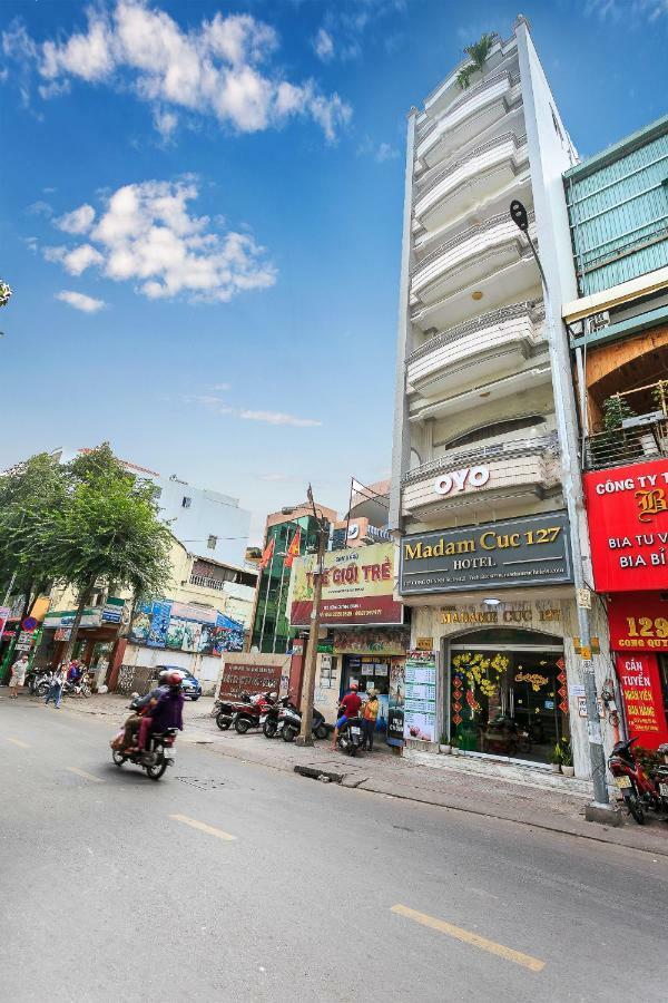 Madam Cuc Hotel Cidade de Ho Chi Minh Exterior foto